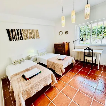 Grace Villa Aldeia de Juzo